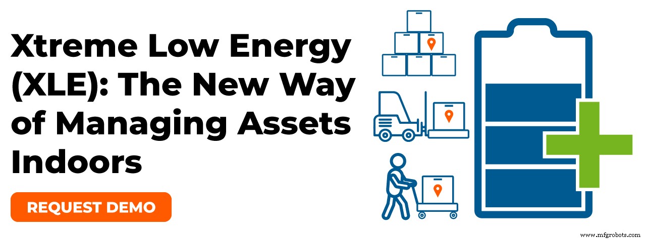 5 Essentiële Inzichten in Bluetooth Low Energy voor Asset Tracking