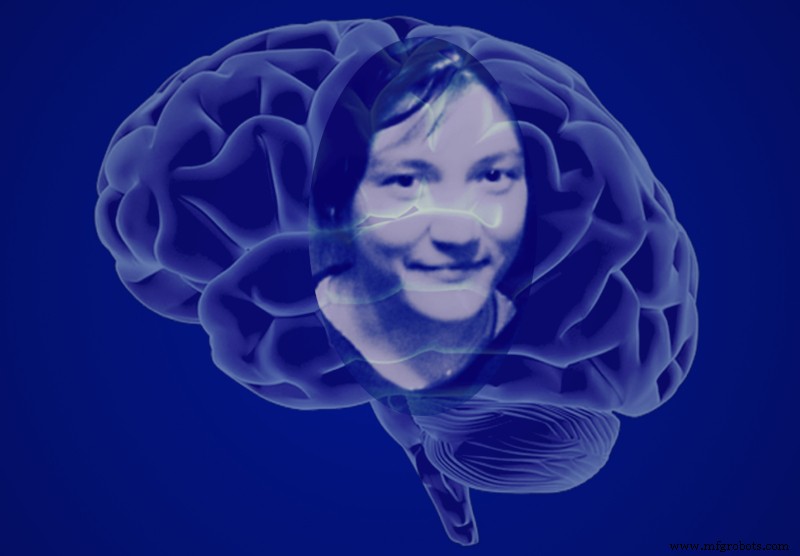 Low-power silicium cochlea stelt ultra-efficiënte stem-geactiveerde sensing in