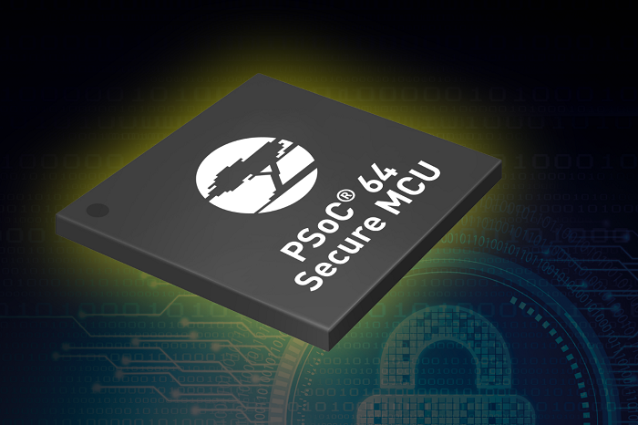 Cypress Verbetert IoT Beveiliging met PSA-Gecertificeerde PSoC 64 MCUs