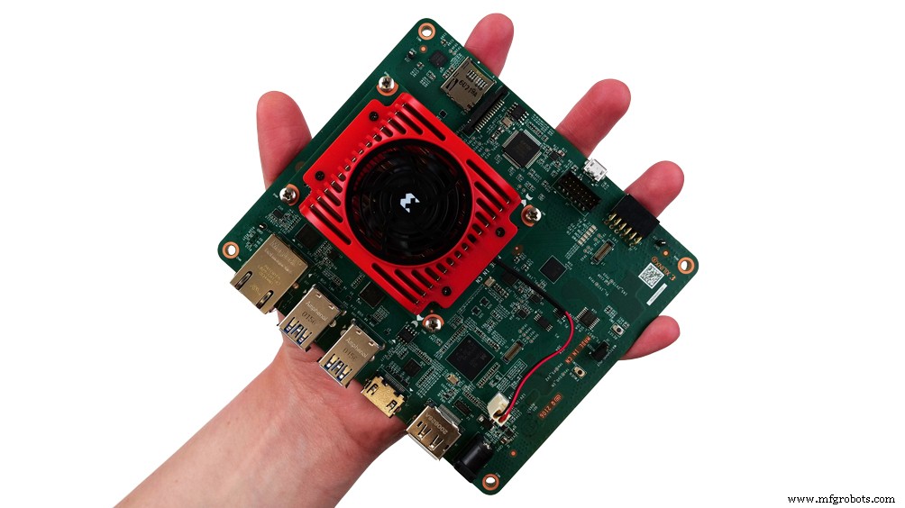 Xilinx onthult Kria SOM s om Edge AI en Embedded Vision te versnellen