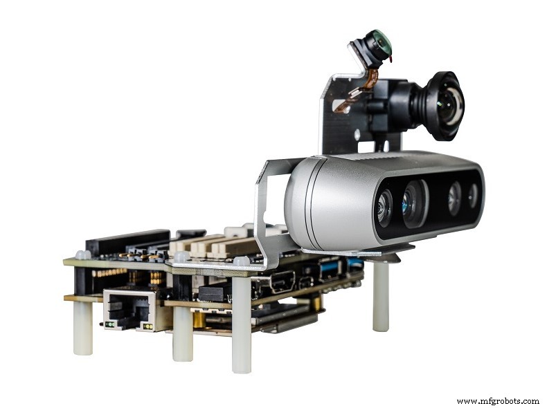 Qualcomm RB5: Een 5G‑ingeschakeld AI-robotica-platform dat Industrie 4.0 en geavanceerde drones aandraagt