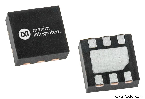 Maxim s MAX31889 & MAX31825: Precisie, low-power temperatuursensoren voor cold-chain en multi-device systemen