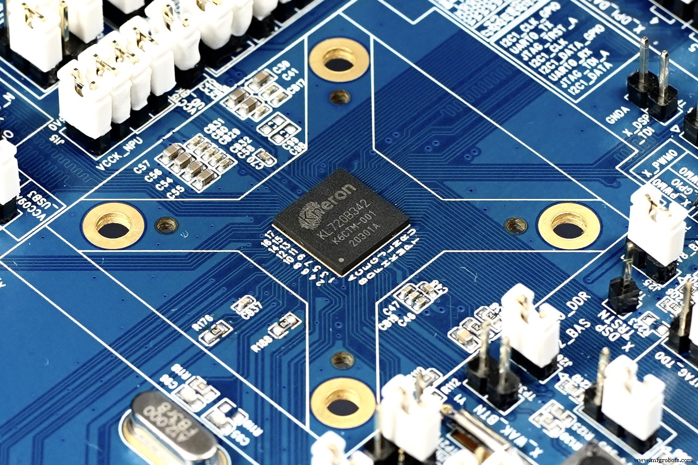 Kneron onthult KL720 AI SoC, verhoogt edge device stroom-efficiëntie