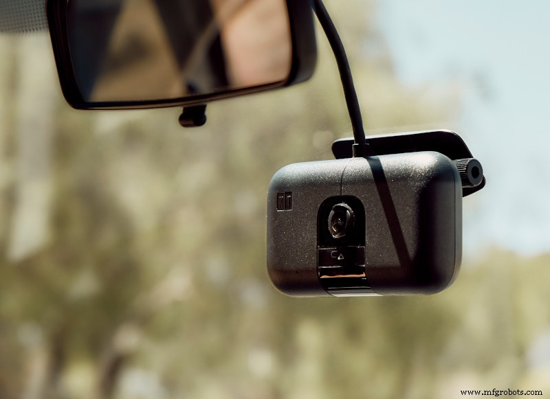 KeepTruckin lanceert AI-gestuurde dashcam met Ambarella CV22 SoC voor veiligheid van commerciele voertuigen