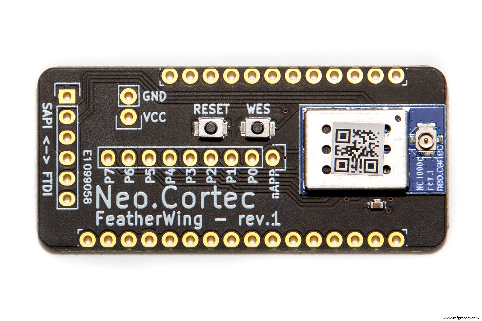 Embedded nieuwsoverzicht: STMicroelectronics lanceert eerste NFC-geparfumeerde fles