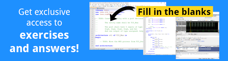 Procedures in VHDL gebruiken: je ontwerp vereenvoudigen met herbruikbare code