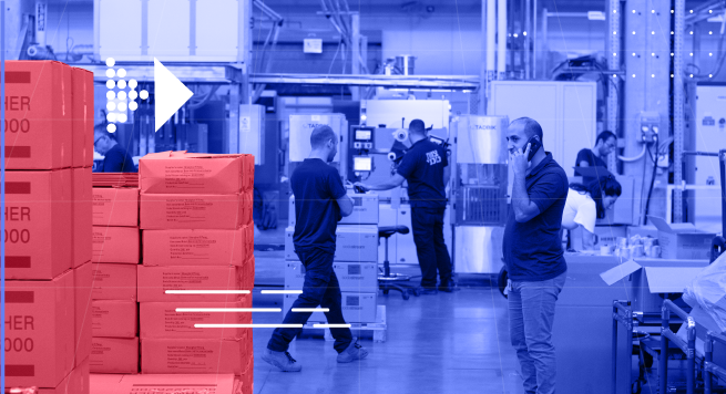 Productie-efficiëntie maximaliseren: Hoe strategische capaciteitsplanning knelpunten elimineert