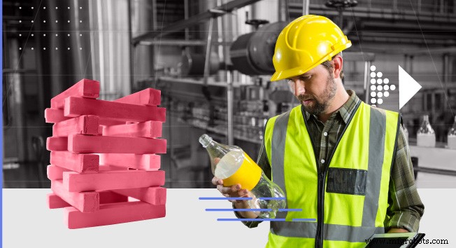 De digitale supply chain ontgrendelen: 5 essentiële drijvers voor productiesucces