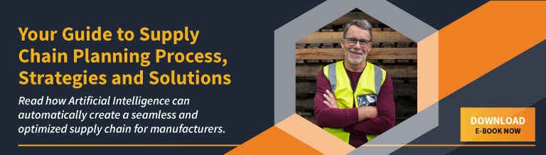 De digitale supply chain ontgrendelen: 5 essentiële drijvers voor productiesucces