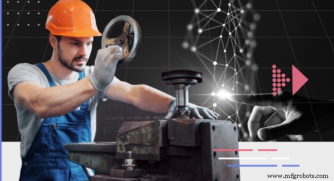 Digitale transformatie in de productie versnellen: Roadmap, uitdagingen en voordelen