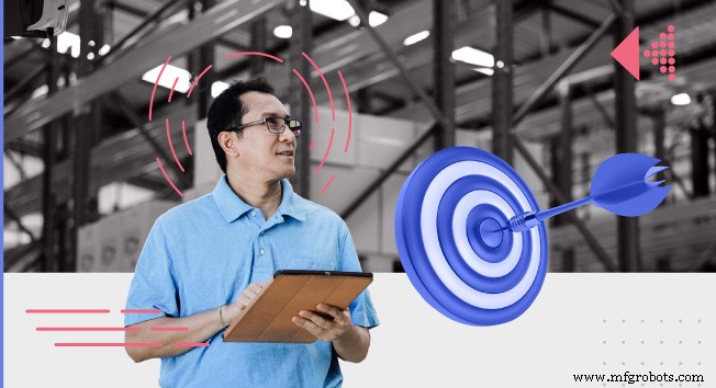 Supply Chain Analytics: Intelligente manufacturing sturen