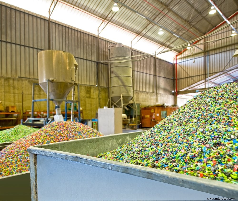 Hernieuwbare energie & composietmaterialen: Een synergistische revolutie
