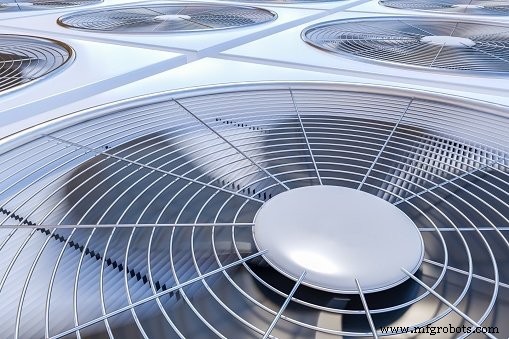 Thermohardende composiet eigenschappen: Een game changer voor HVAC-systemen