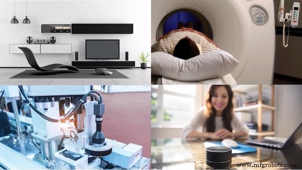 Industriële edge-vision versnellen met NXP s i.MX 8M Plus-processor