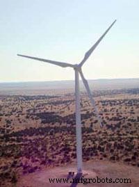 Clipper Windpower lost ijzelige anemometerfalingen op met Six Sigma root cause analyse