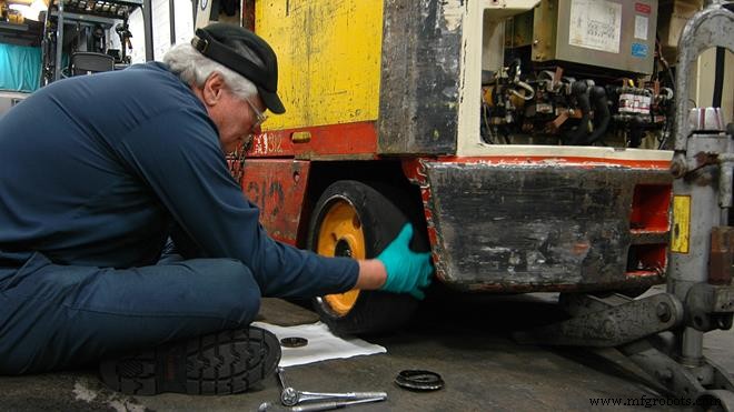 Kan al het onderhoudswerk gepland worden? Een bewezen aanpak voor efficiëntie