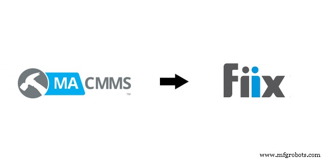 Fiix Lanceert: Een Nieuw Merk voor Innovatieve Onderhoudssoftware