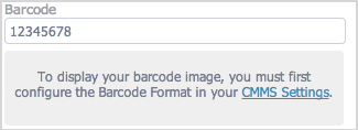 Barcodes toevoegen en scannen in uw CMMS: komende mobiele app-functies