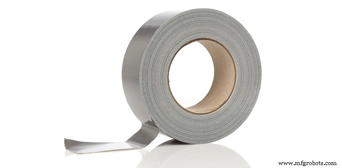 Loctite En Duct Tape: Waarom Snelle Fixes Mislukken Op Industriële Apparatuur