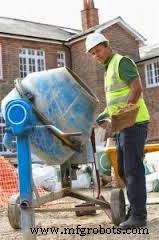 Nano-verbeterd beton: Superieure sterkte, snellere uitharding en lagere milieubelasting