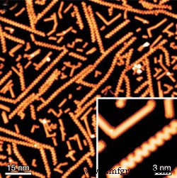 Grafene Nanoribbons: Precieze Fabricatie en Opkomende Elektronische Toepassingen