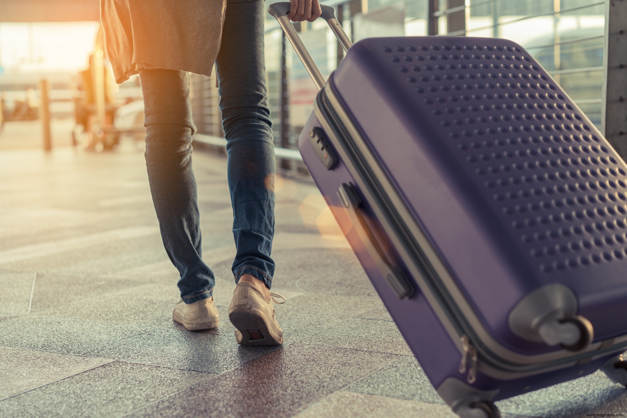 Waarom Koolstofvezel Bagage De Slimme Keuze Is Voor Reizigers