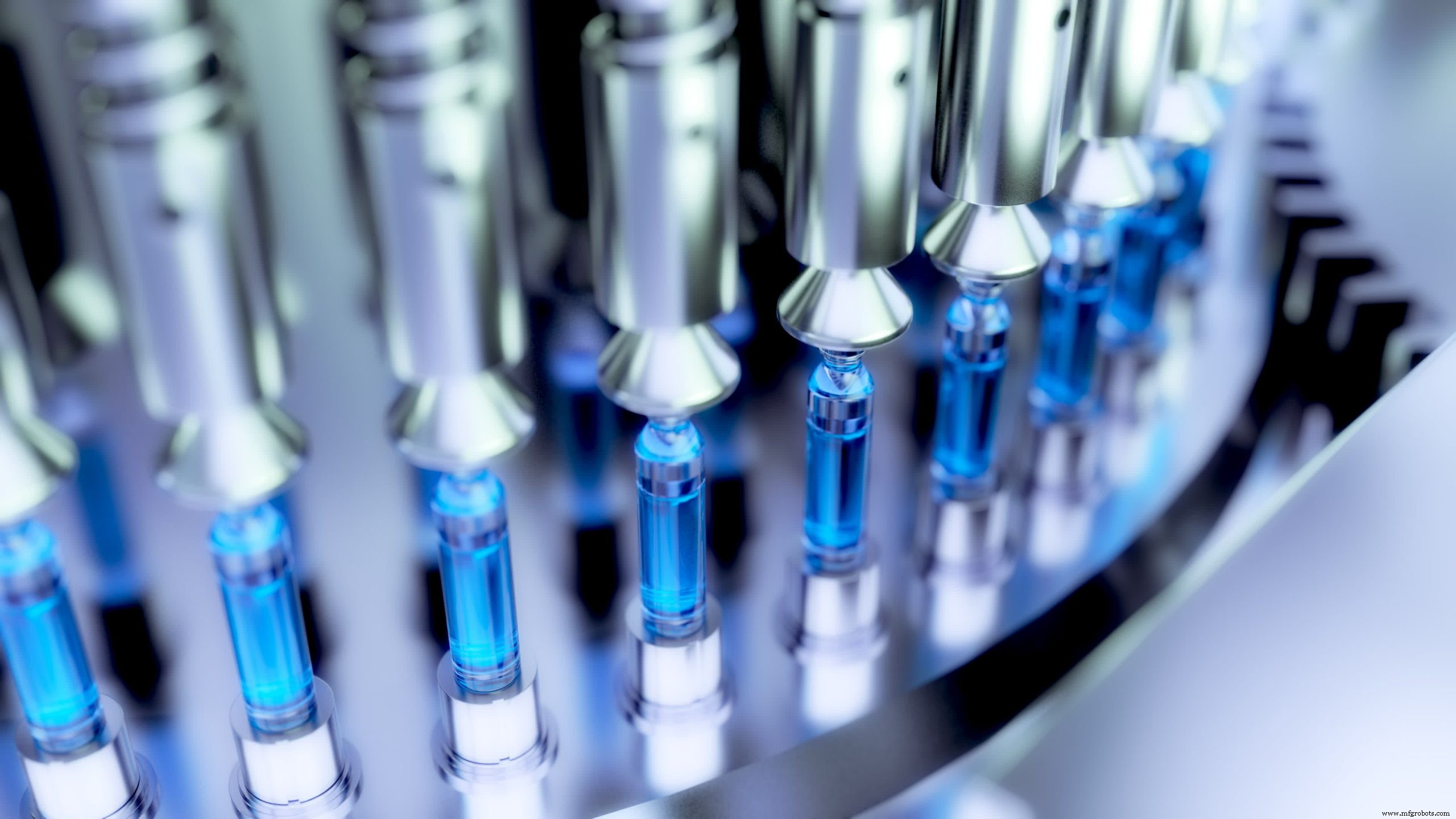 Zorgen Voor Tijdige Productie van Nieuwe Vaccins en Biologics