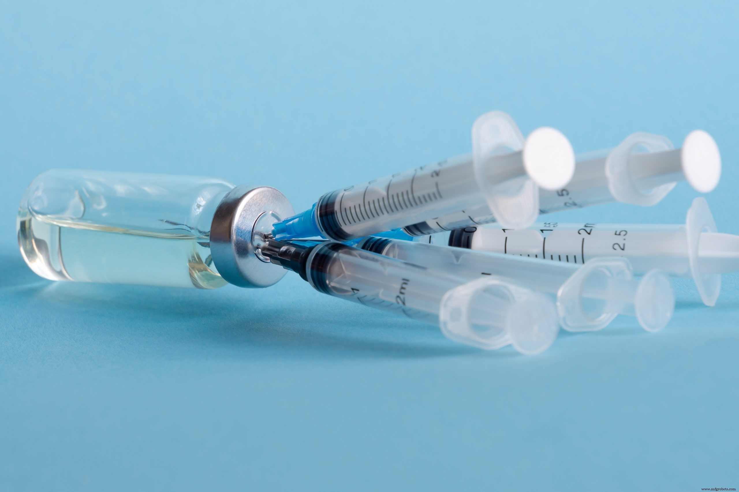 Vaccinproductievertragingen Voorkomen: Ontwerp, Opschaling en Kwaliteitsborging