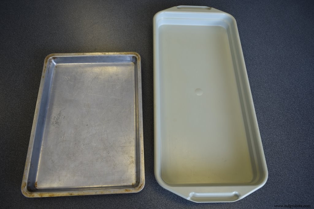 Kiezen Tussen Kunststof en Metaal: Expert Inzichten voor Optimale Materiaalselectie