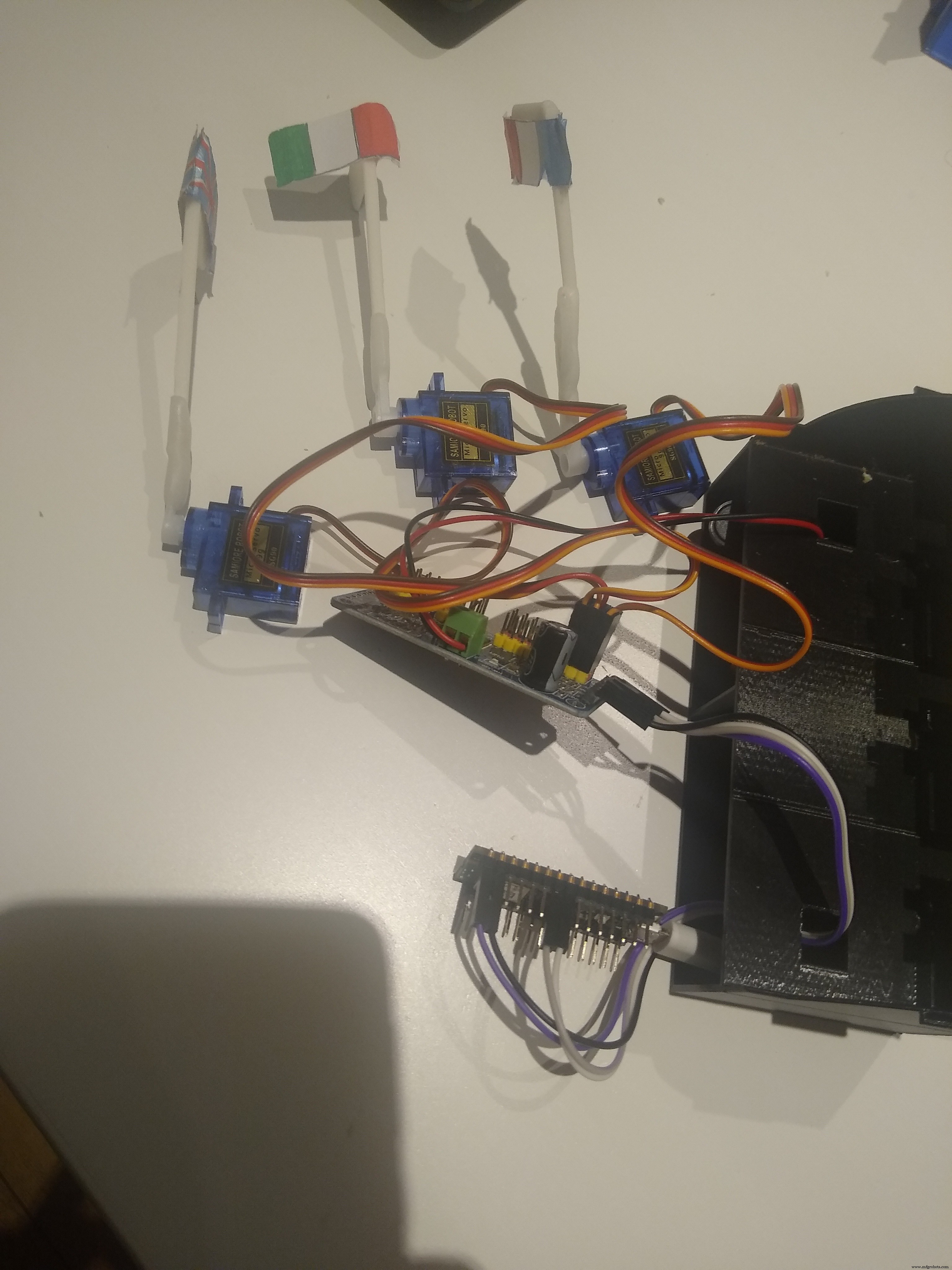 TinyML Taaldetector met Edge Impulse op Arduino Nano 33 BLE Sense
