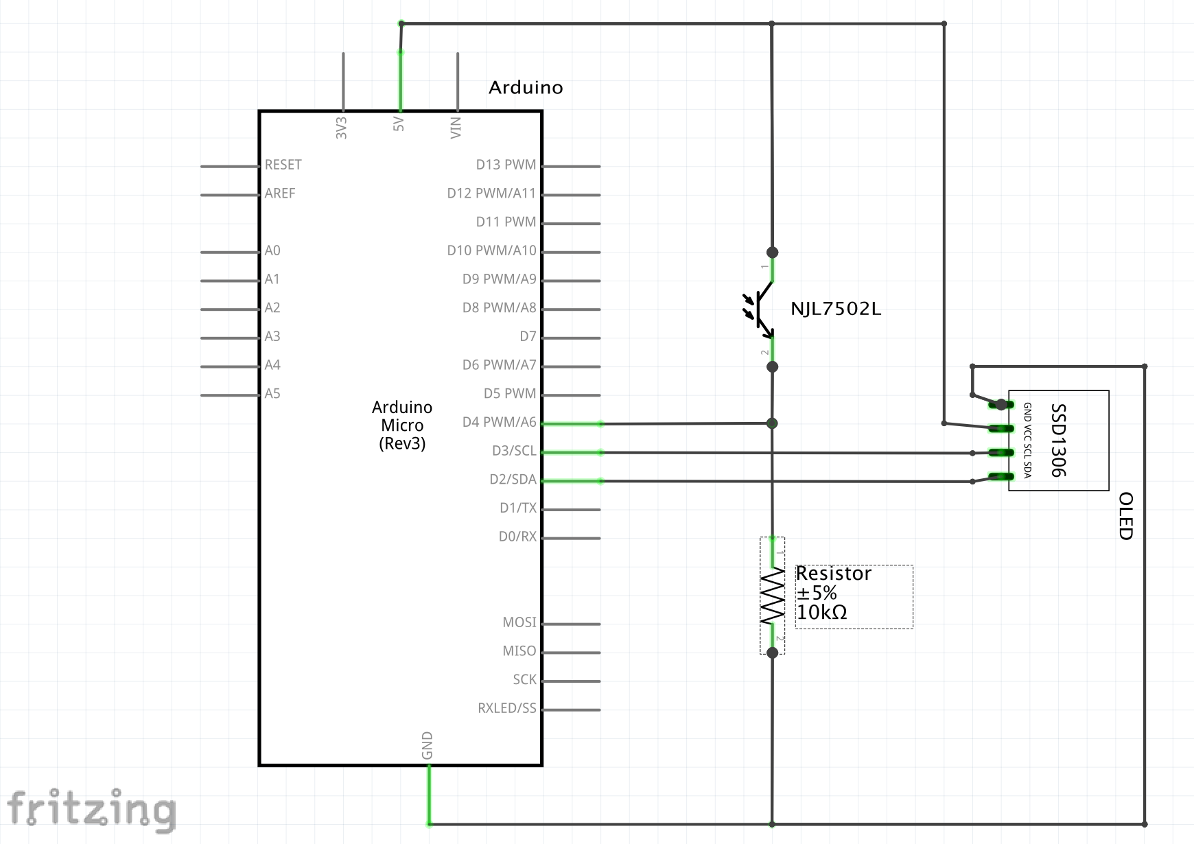 Arduino-gebaseerde sluitersnelheid-tester voor klassieke filmcamera s