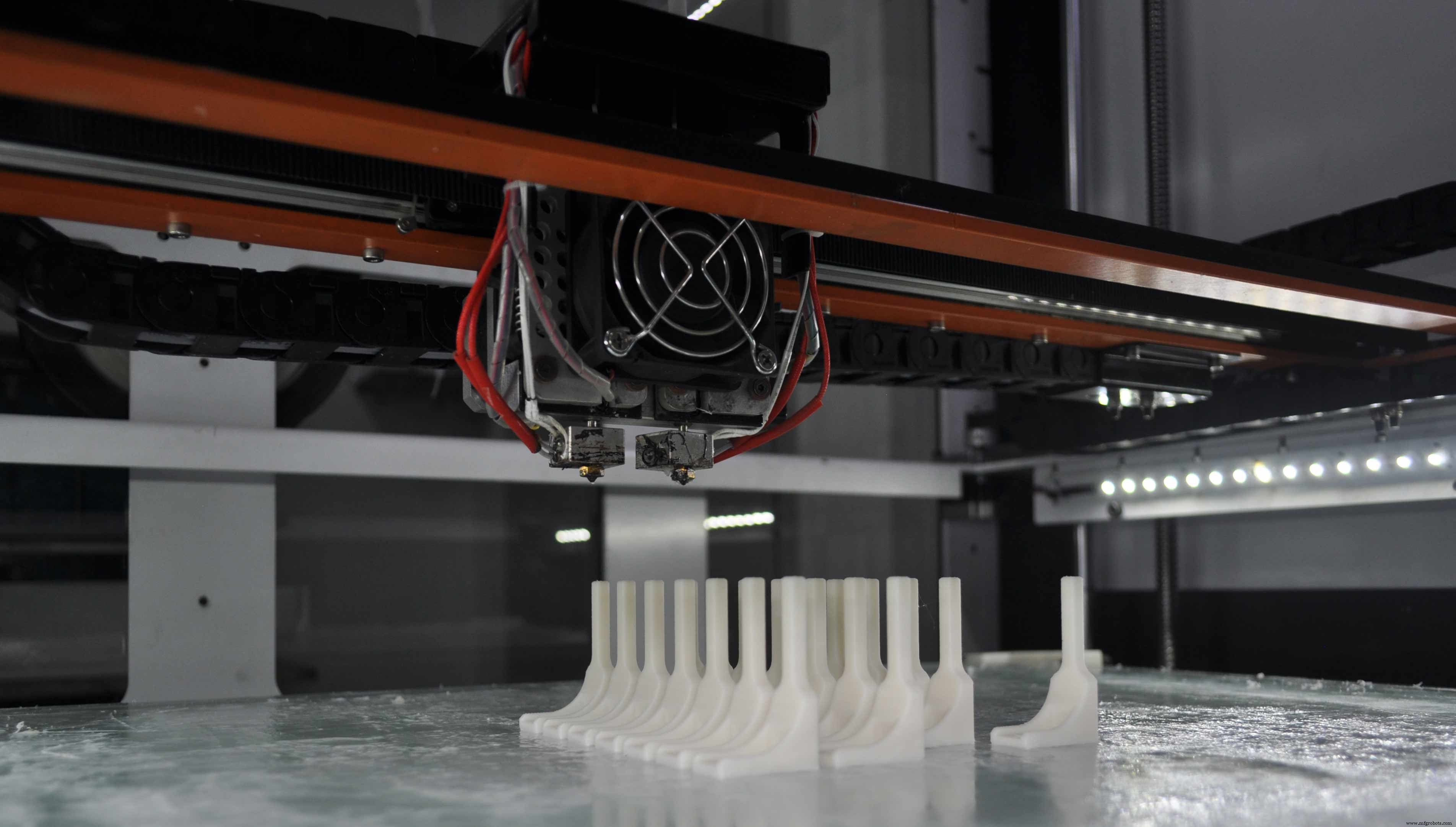 3D-Printen: Van Rapid Prototyping naar On-Demand Manufacturing