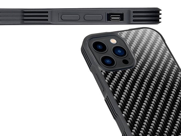 Waarom een Carbonvezel Hoesje de Ultieme Upgrade Is voor Uw iPhone 13