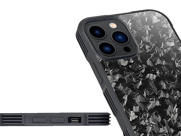 Waarom een Carbonvezel Hoesje de Ultieme Upgrade Is voor Uw iPhone 13