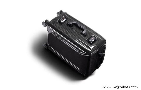 Waarom Koolstofvezel Bagagesets De Ultieme Upgrade Zijn voor Reizigers