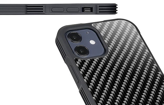 Waarom Een Koolstofvezel Hoes De Beste Keuze Is Voor Je iPhone 12