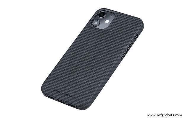 Waarom Een Koolstofvezel Hoes De Beste Keuze Is Voor Je iPhone 12
