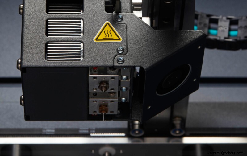 Van Mark One Tot Next‑Day Metal: Markforged s Metal X Reis