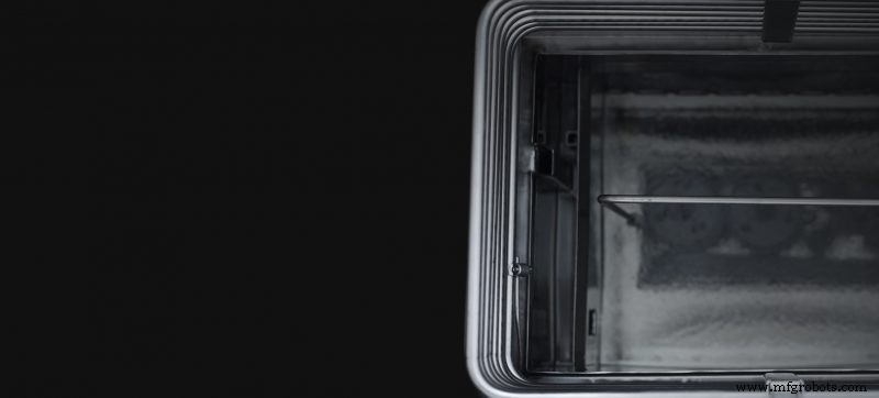 Van Mark One Tot Next‑Day Metal: Markforged s Metal X Reis
