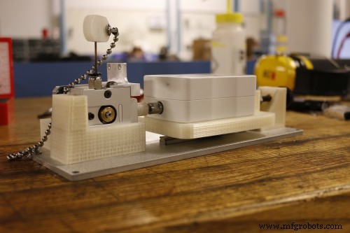 Kwaliteitscontrole Verhogen: 3D‑Geprint Tooling Verbetert Productieprecisie