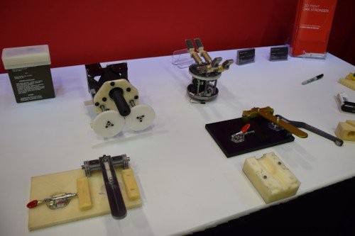Mark Two Onthuld Op SolidWorks World 2016 – Sneller, Sterker, Slimmer 3D Printen