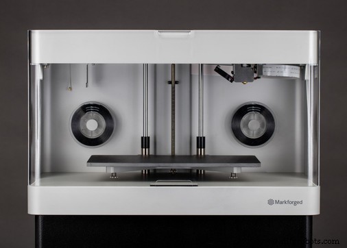 Mark Two Onthuld Op SolidWorks World 2016 – Sneller, Sterker, Slimmer 3D Printen