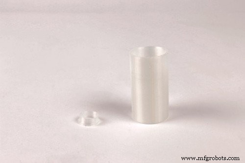 Technisch Ontwerp van een Volledig 3D-geprinte Schokdemper met Industriële Onyx