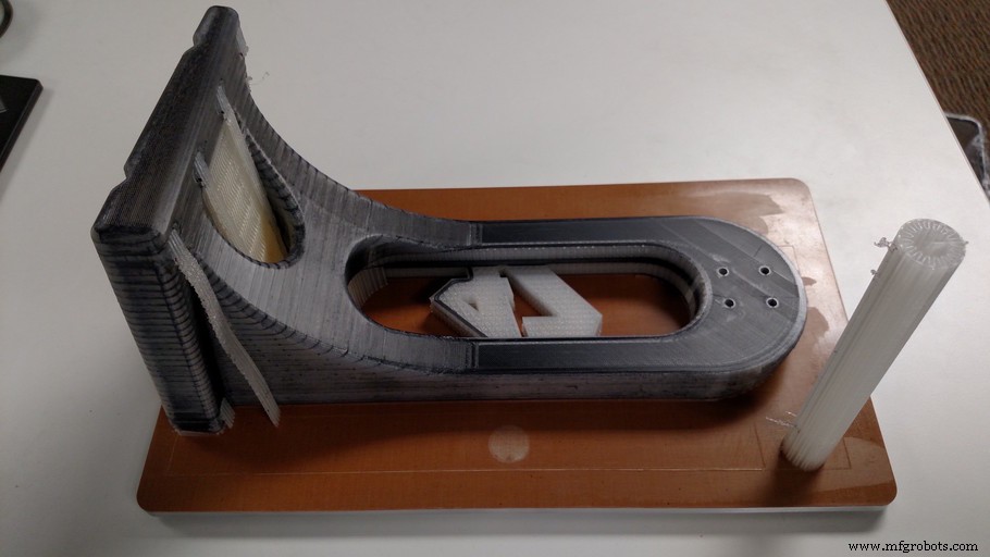 Aangepaste 3D-geprinte Hoofdsteun voor Quarter Midget Racer: Een Mark Two Case Study