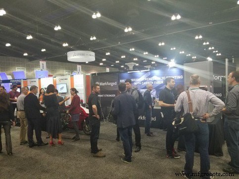 SOLIDWORKS World 2017: Markforged Highlights & Expert Inzichten