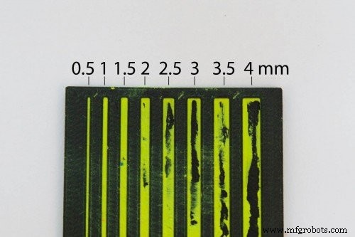 Snel 3D-geprinte Delen Labelen met Graveer-vuller – Een Bewezen, Eenvoudige Methode