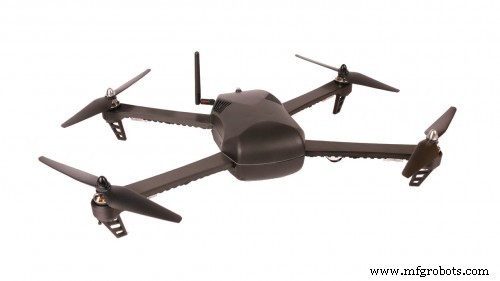IRIS+ Drone Optimaliseren: Lichte, Duurzame Armen met Onyx 3D-printen