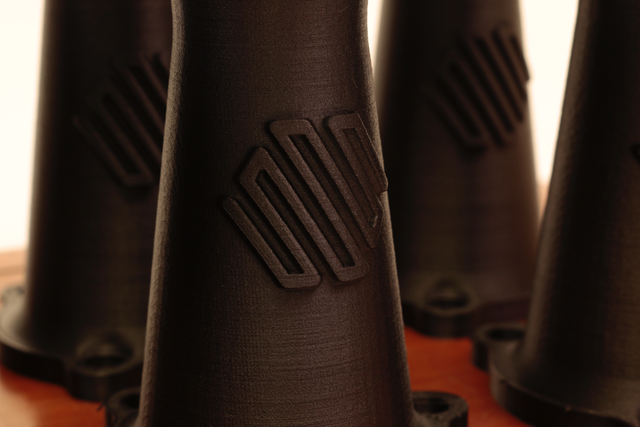 Onyx introduceren – Markforged s nieuwe hoogpresterende koolstofvezel-gevulde nylon