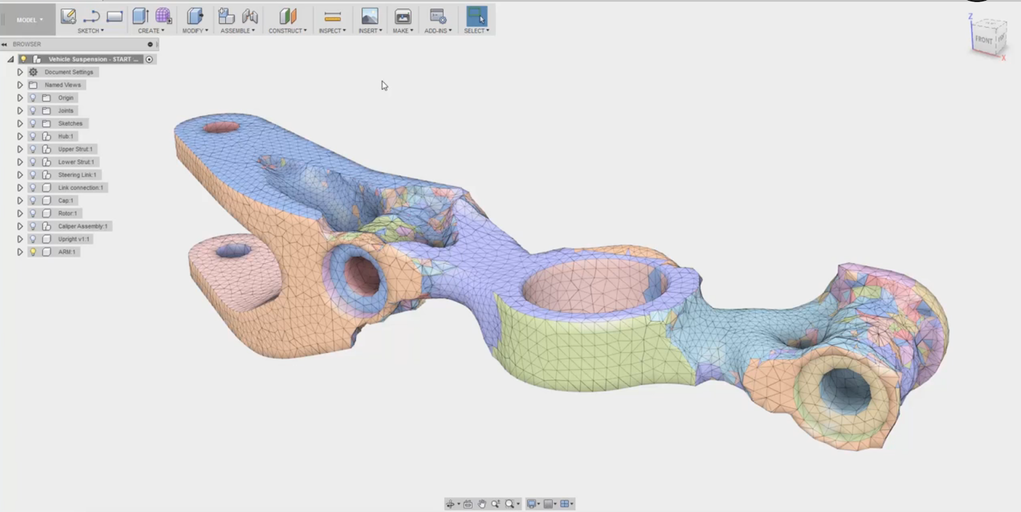 Top CAD Software voor 3D-printen: Een Professionele Gids