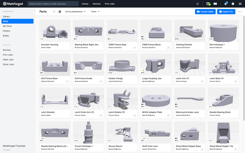 5 Belangrijkste Voordelen van Markforged s Eiger Slicer Software voor 3D-printen